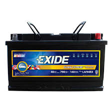 Starting & charging service
