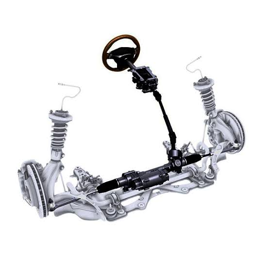 Tires, steering & suspension service