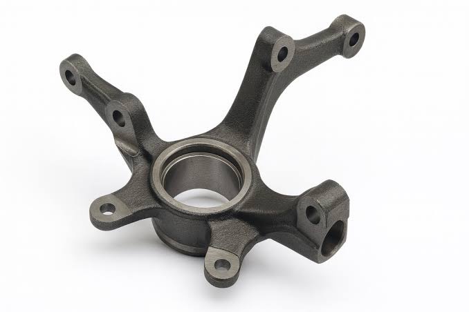 Tires, steering & suspension service