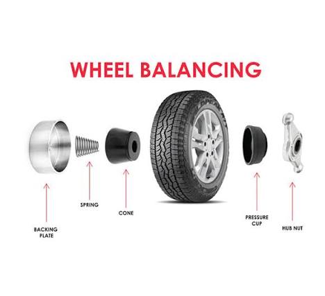 Tires, steering & suspension service